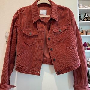 Old Navy Corduroy Jacket